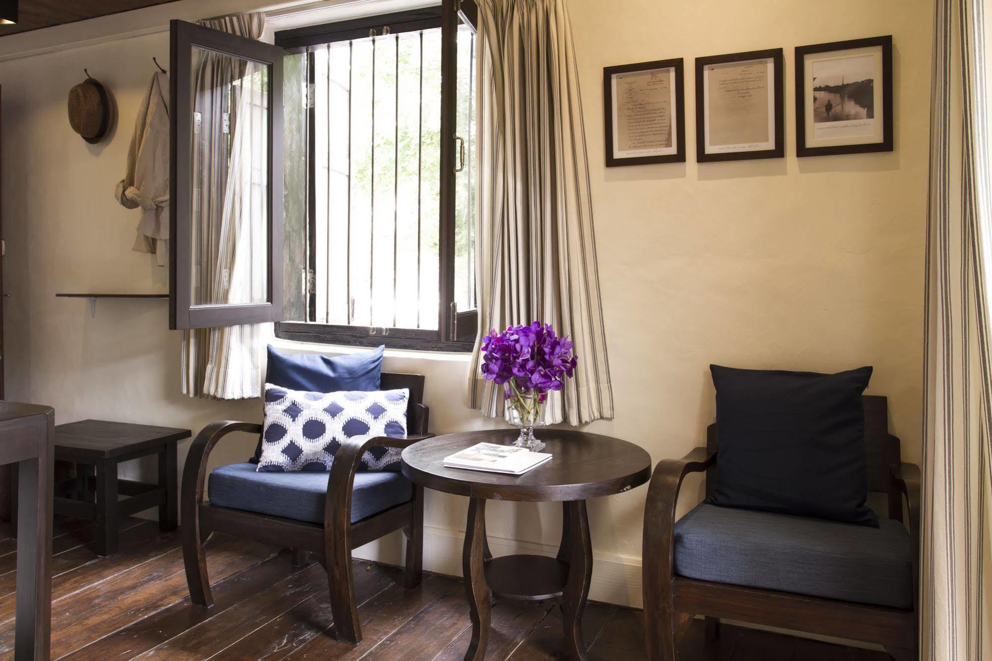 Baan Luang Rajamaitri Historic Hotel