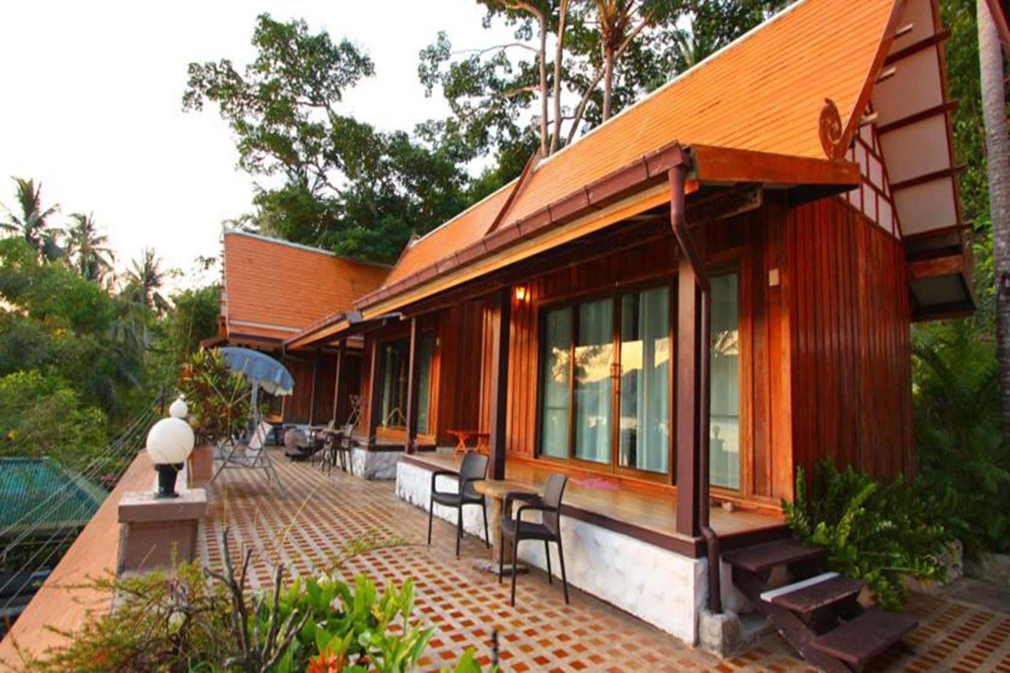 Bhuvarin Resort 3*