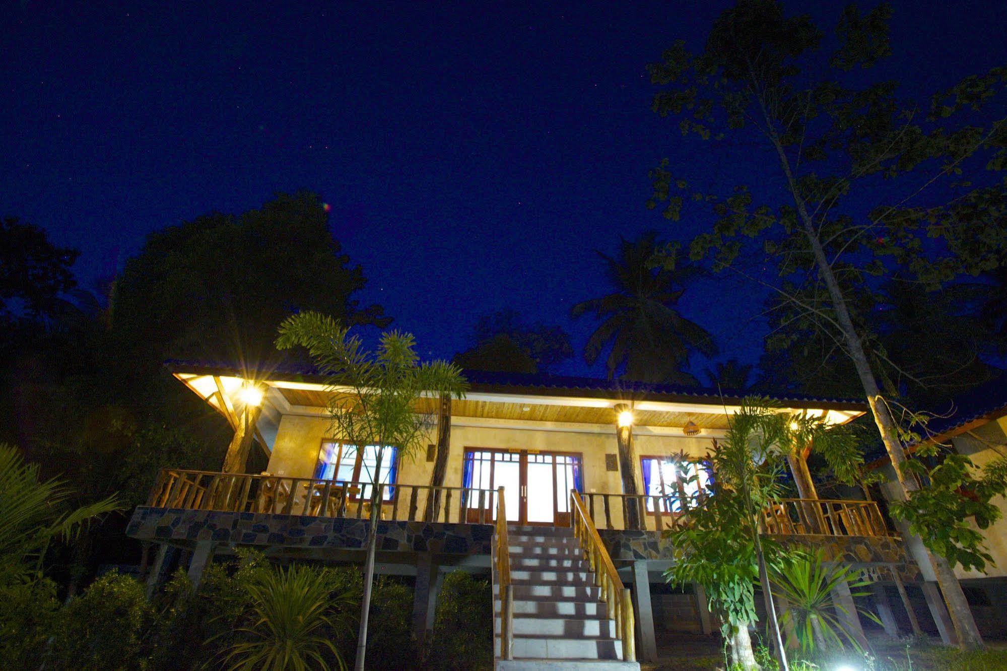 Resort Wonderland Healing Center Ko Pha Ngan