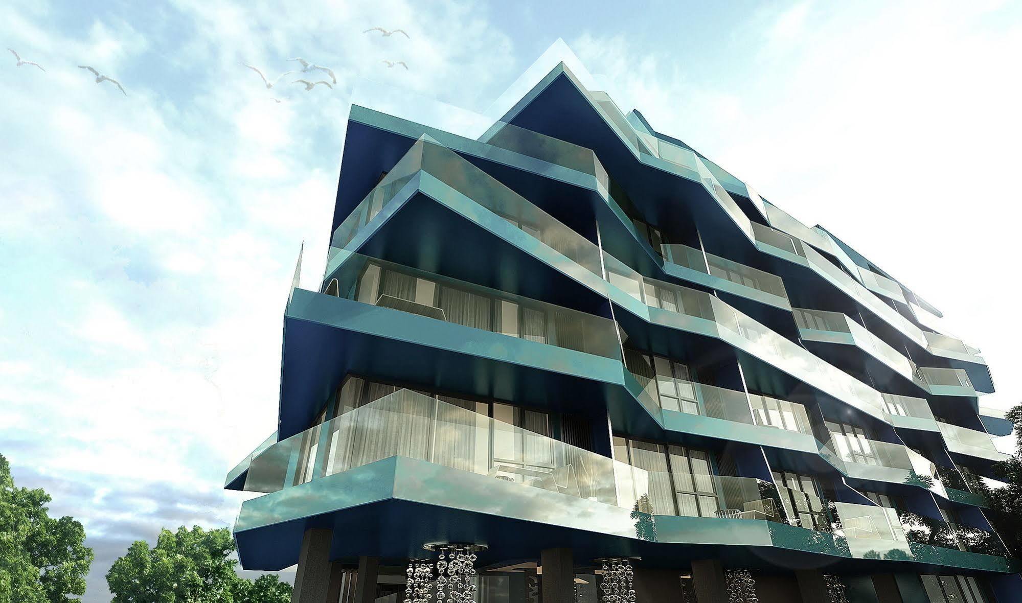 Apartment Acqua Pattaya