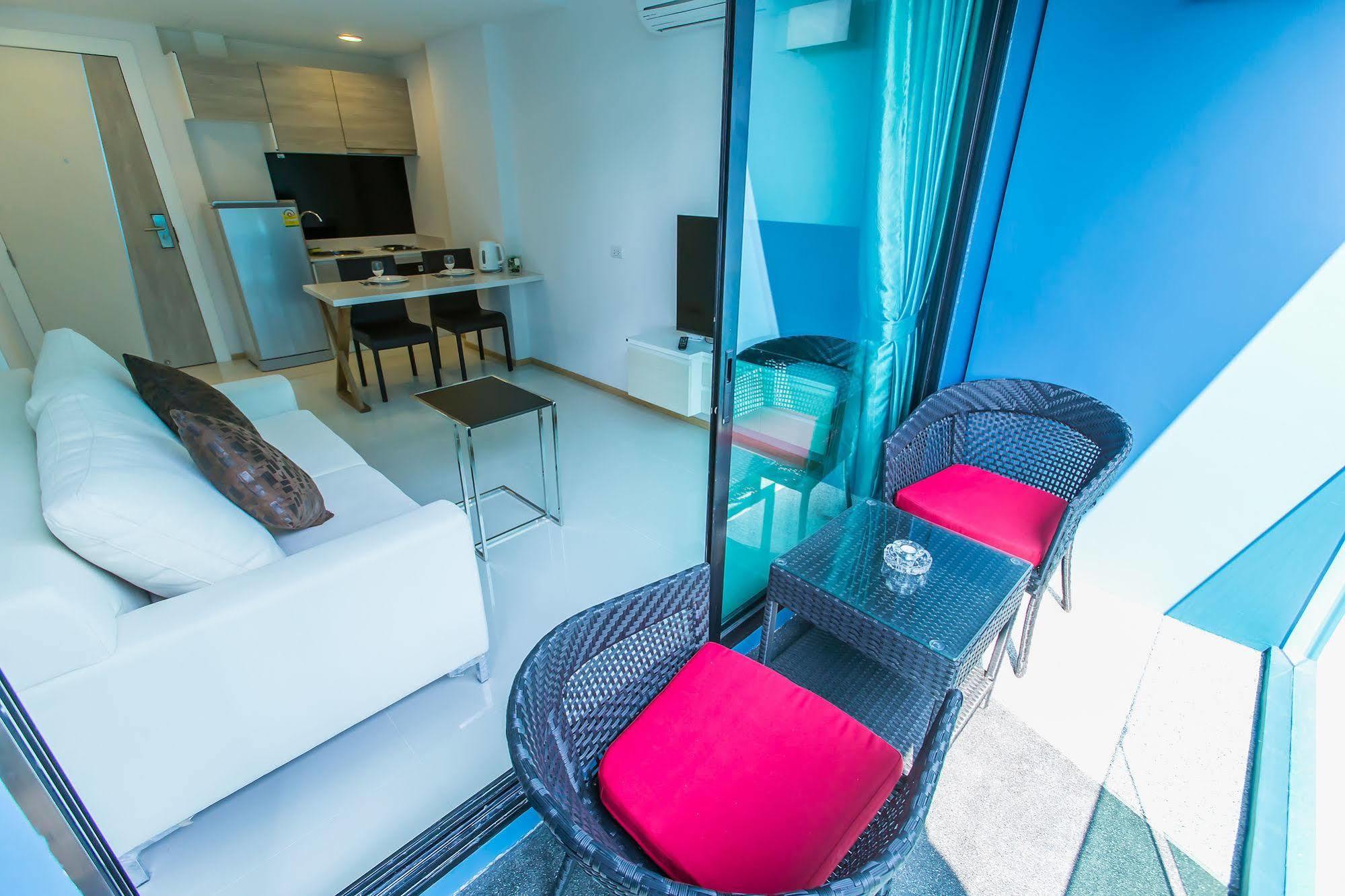 Apartment Acqua Pattaya