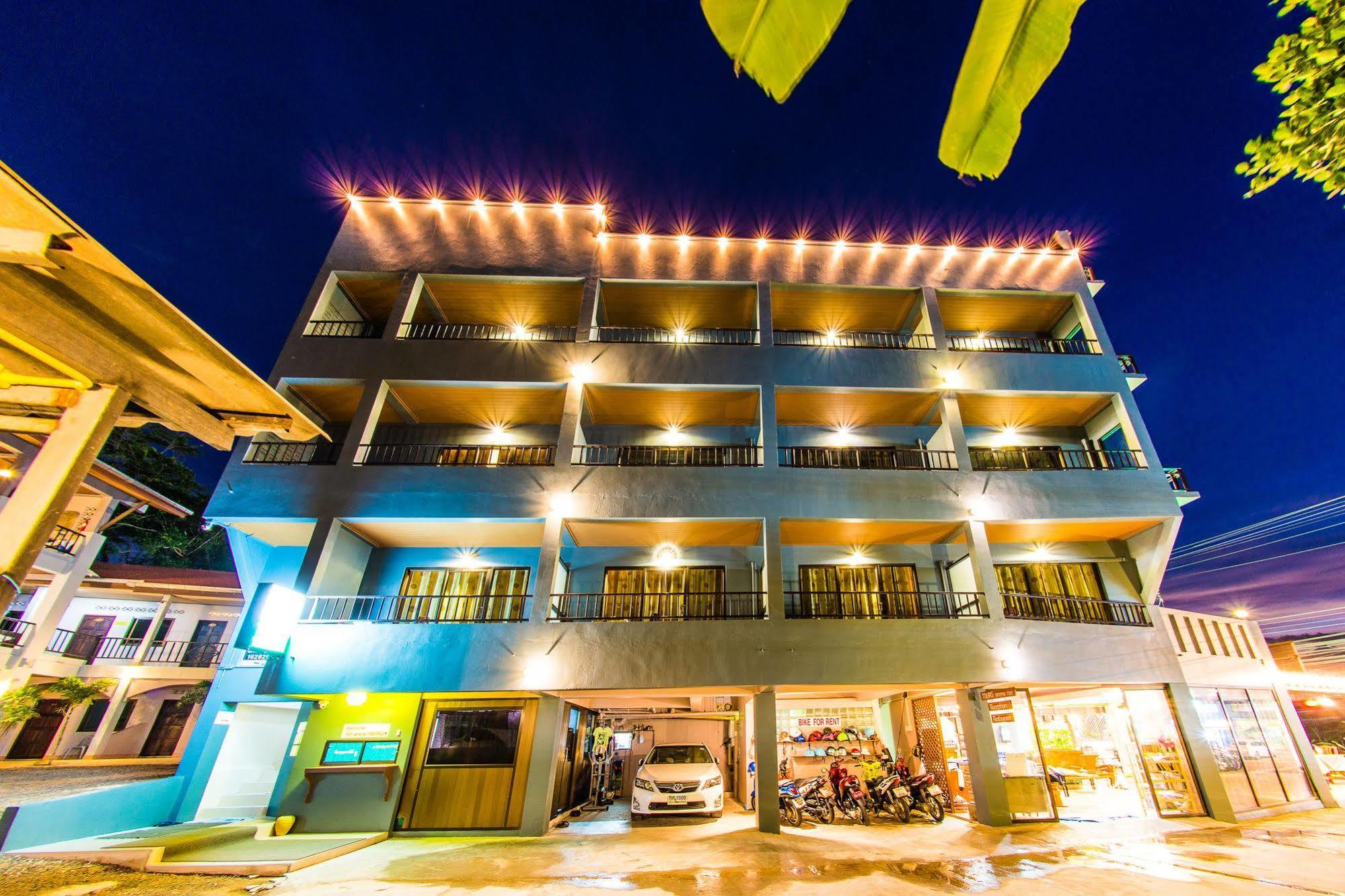 Guest house Srichada Khaolak - Sha Extra 3*