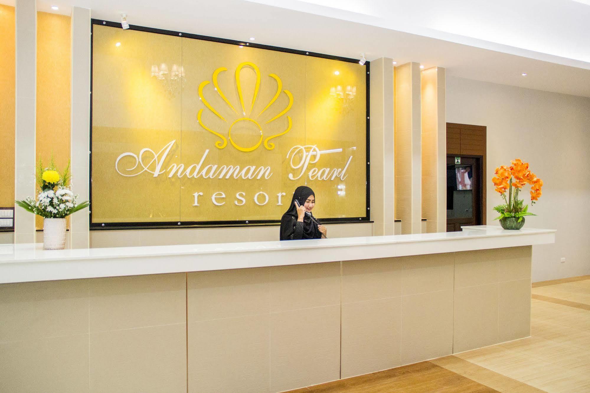 Andaman Pearl 3* Krabi