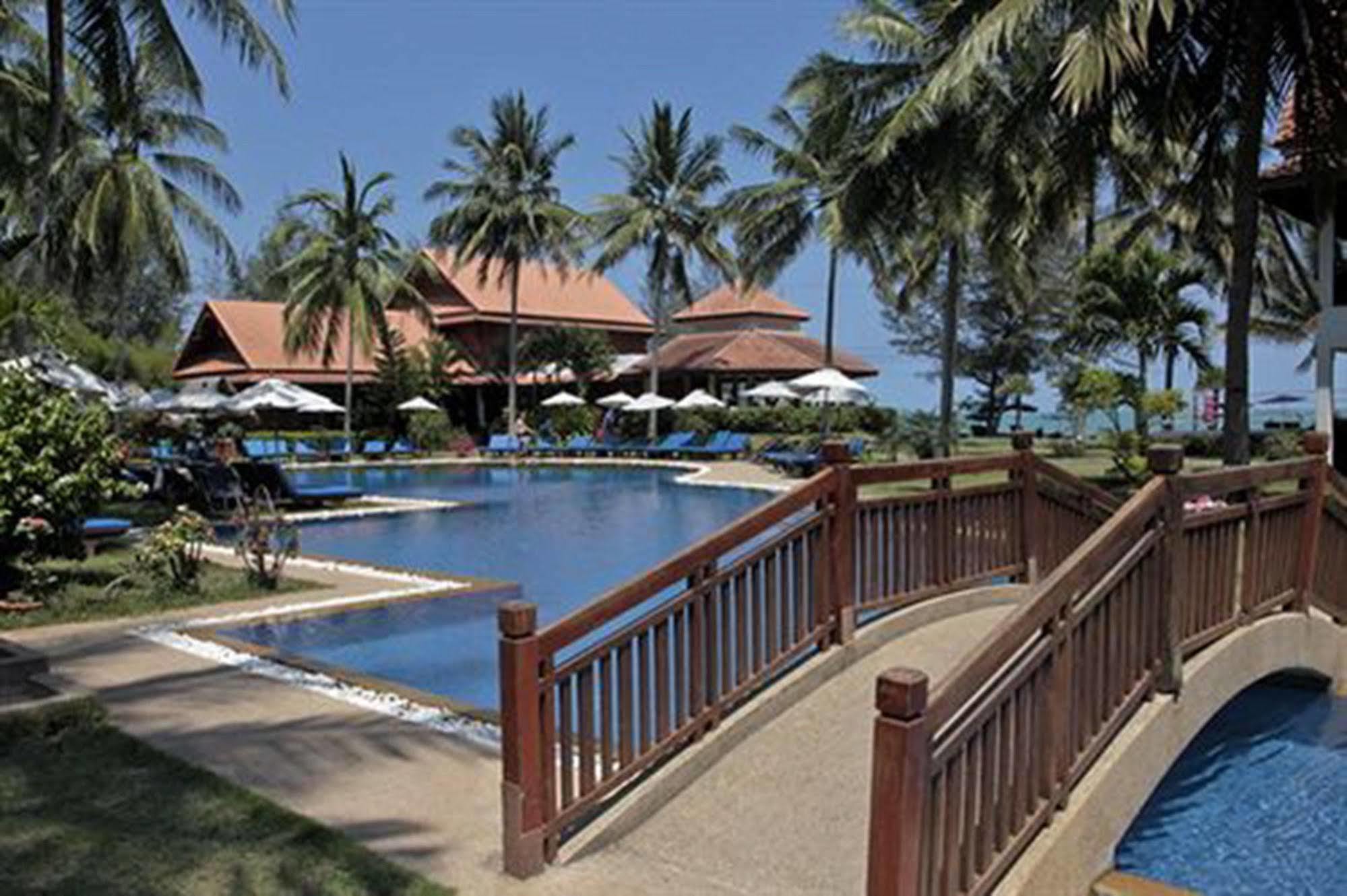 Resort Coral Bangsaphan Bang Saphan