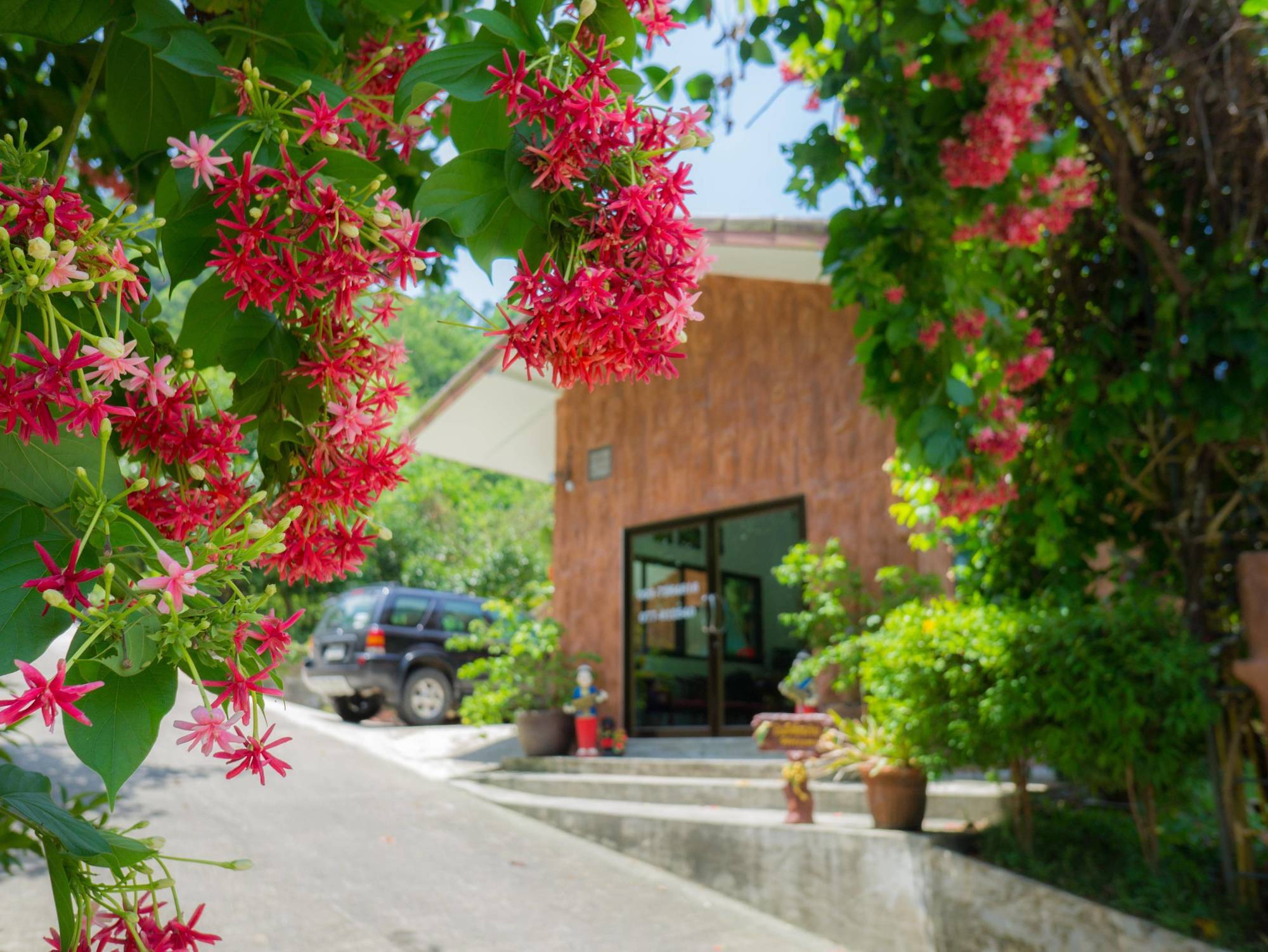 Resort Les Robinsons De