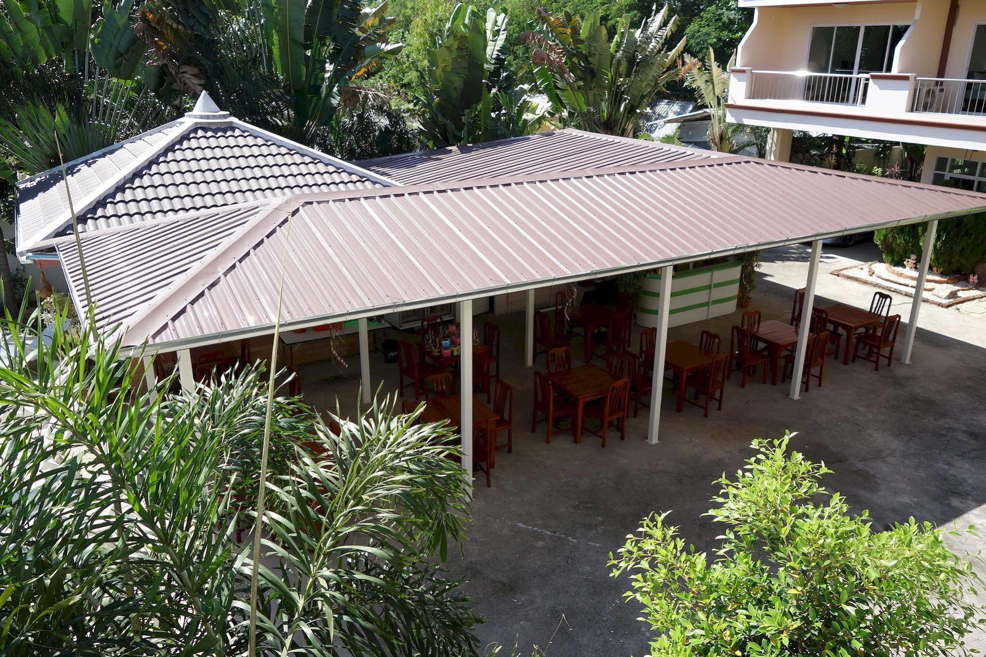 Resort Jungle Jomtien Beach