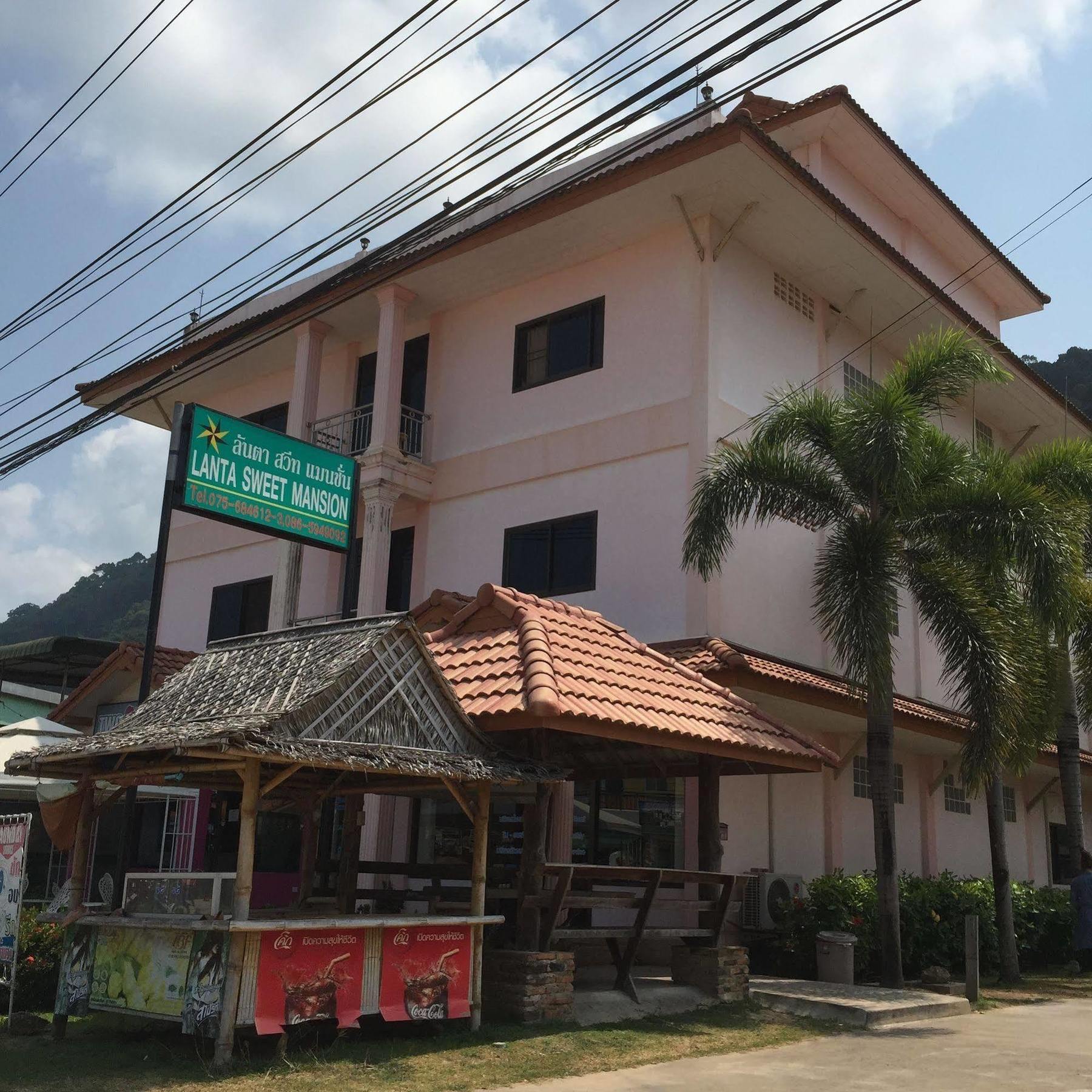 Lanta Sweet Mansion *
