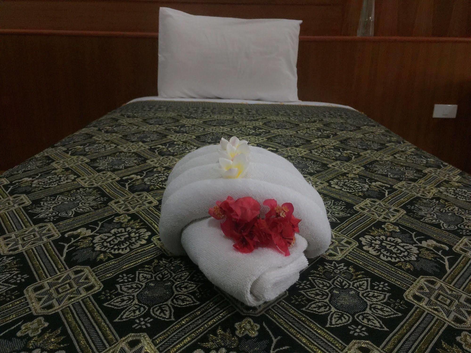 Poonsap Apartment Ban Ai Dao