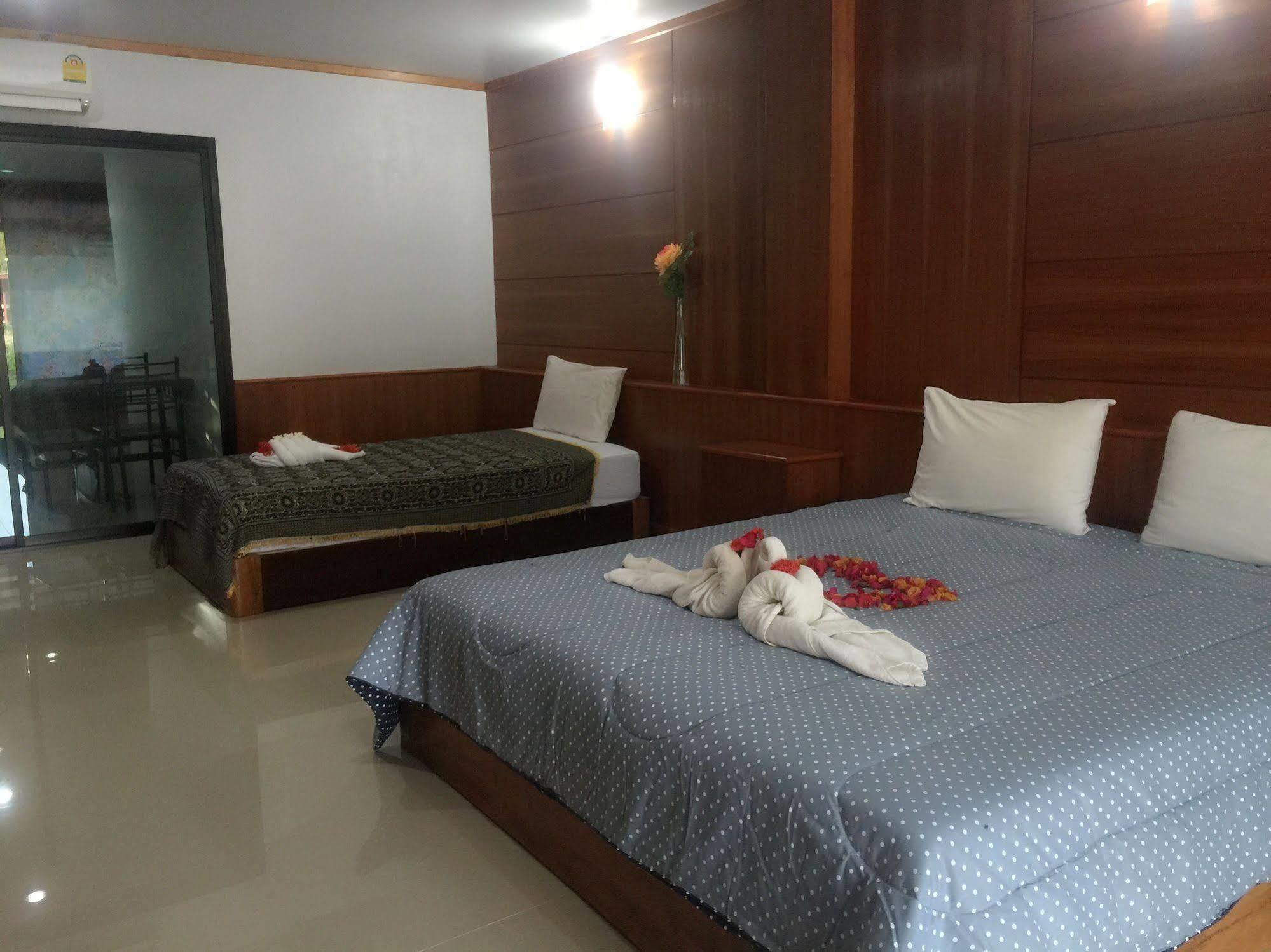 Apartment Poonsap