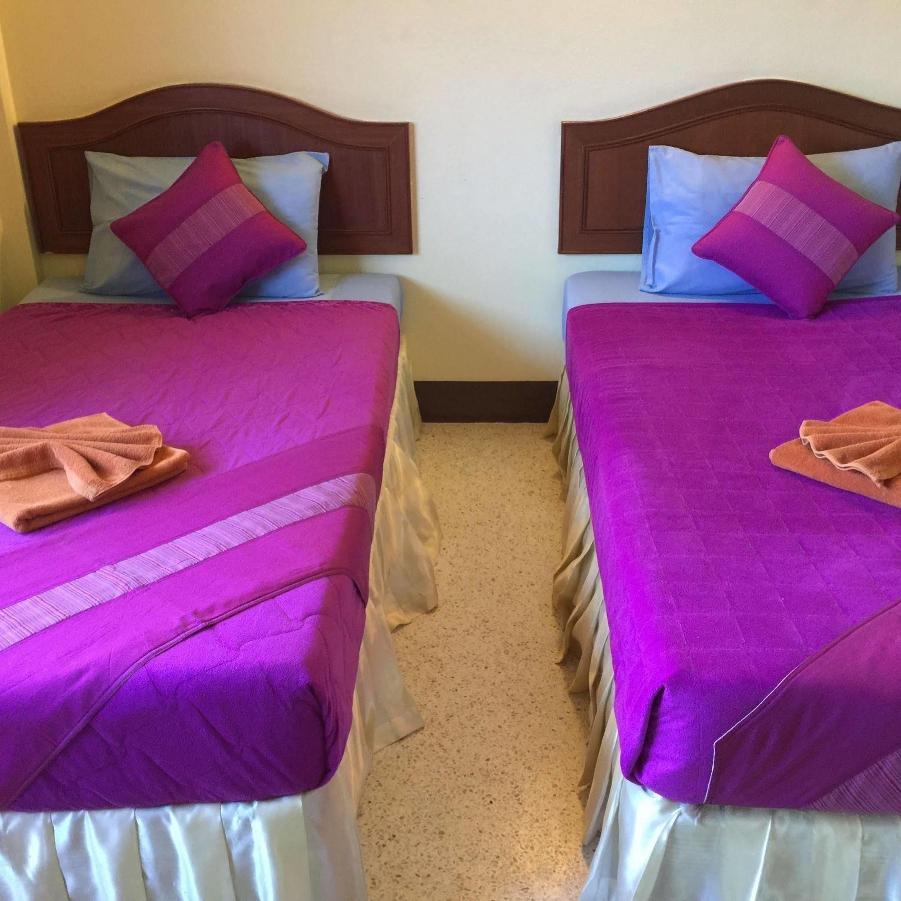 Lanta Sweet Mansion Hotel *