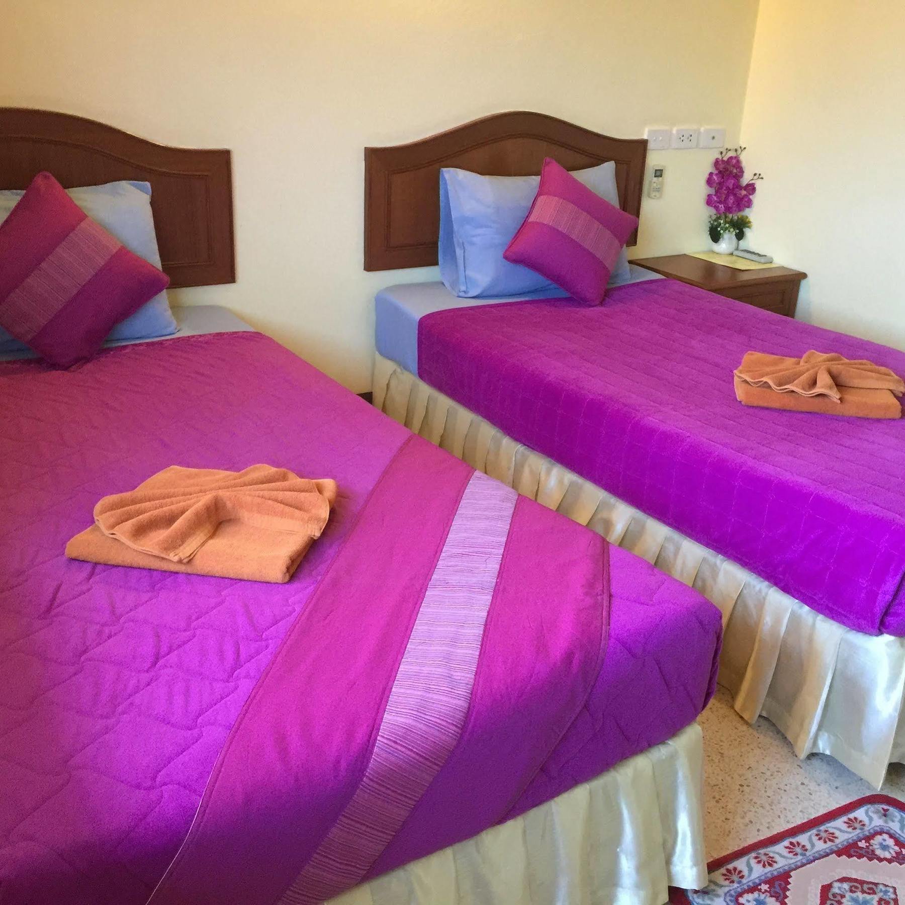 Hotel Lanta Sweet Mansion