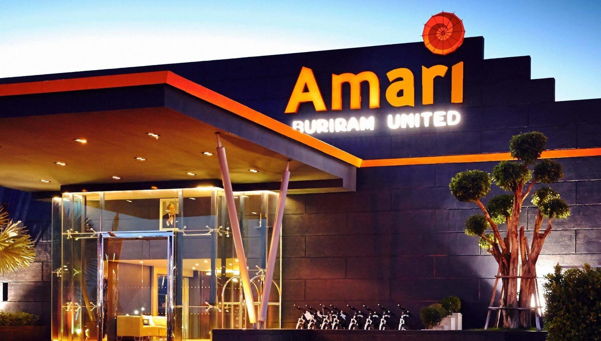 Hotel Amari United