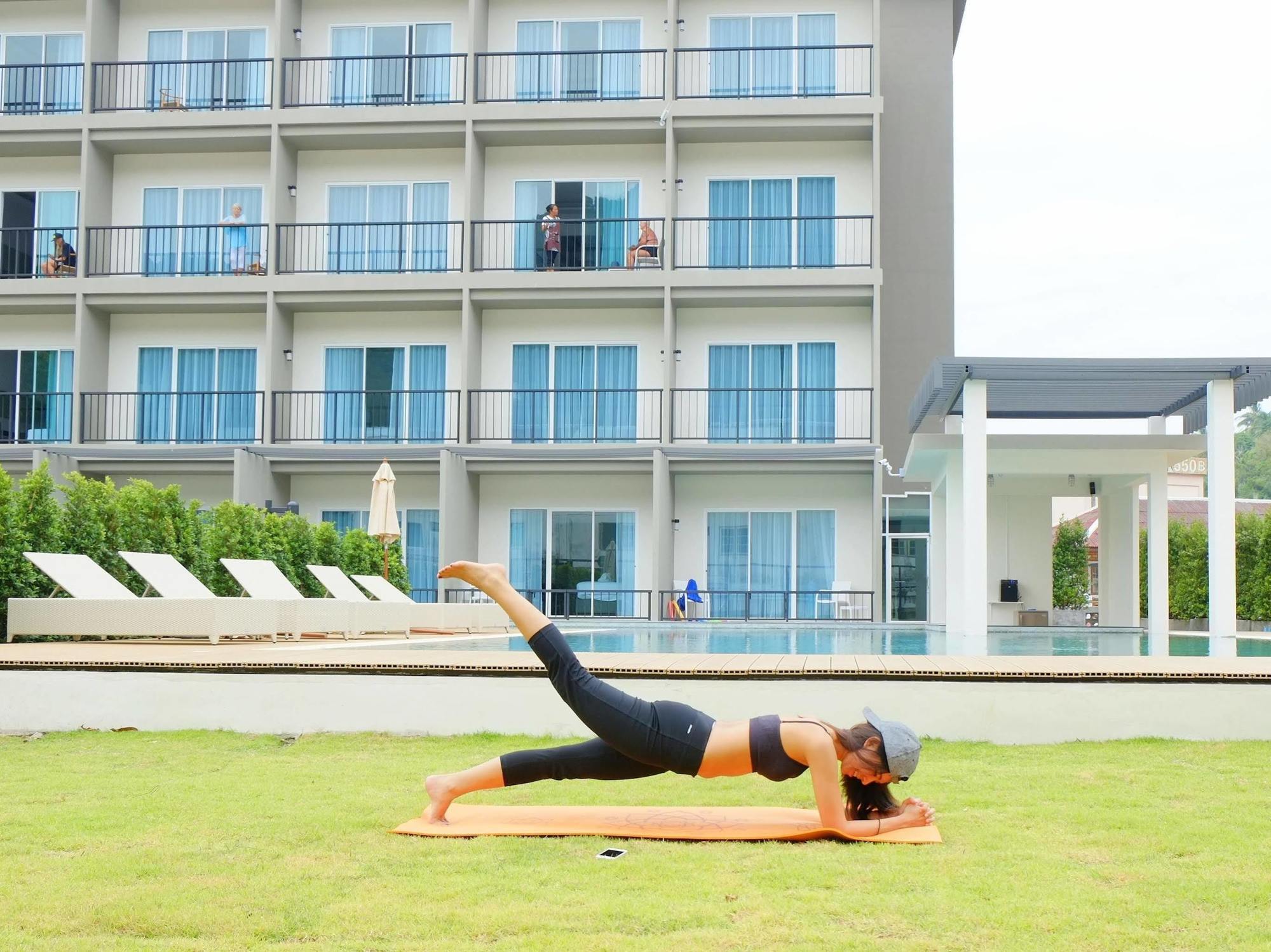 The Melody Phuket - Sha Extra Hotel Praia de Kata