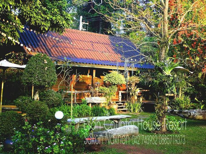 Esan Resort Sakon Nakhon