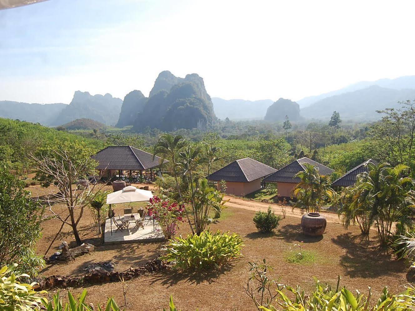 Khao Sok Hill 2* Khao Sok National Park