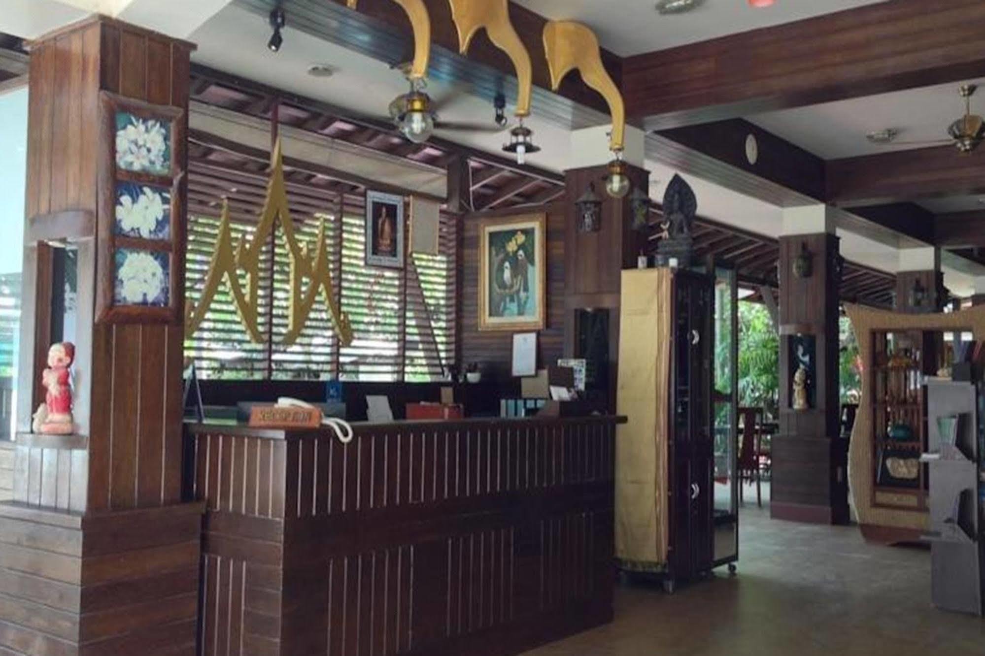 Grand Thai House Lamai Beach (Koh Samui)