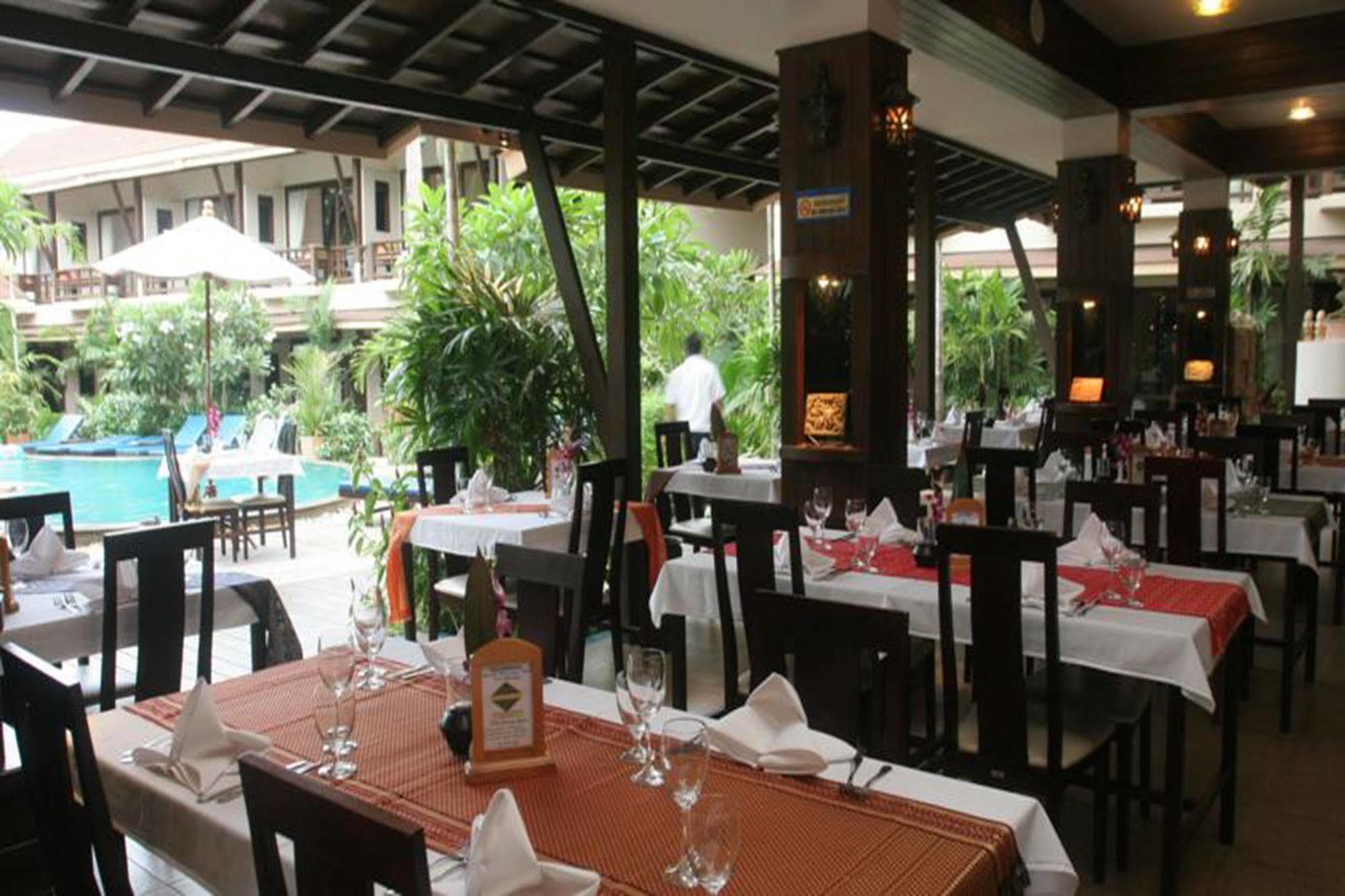 Resort Grand Thai House 3*