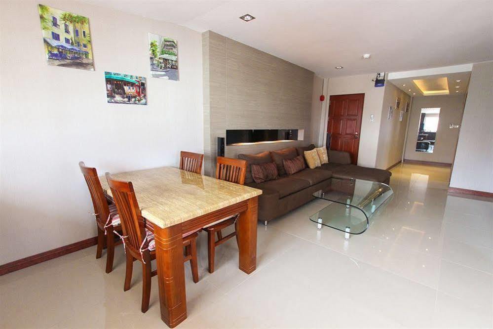 Brave Lion Inn Jomtien Beach