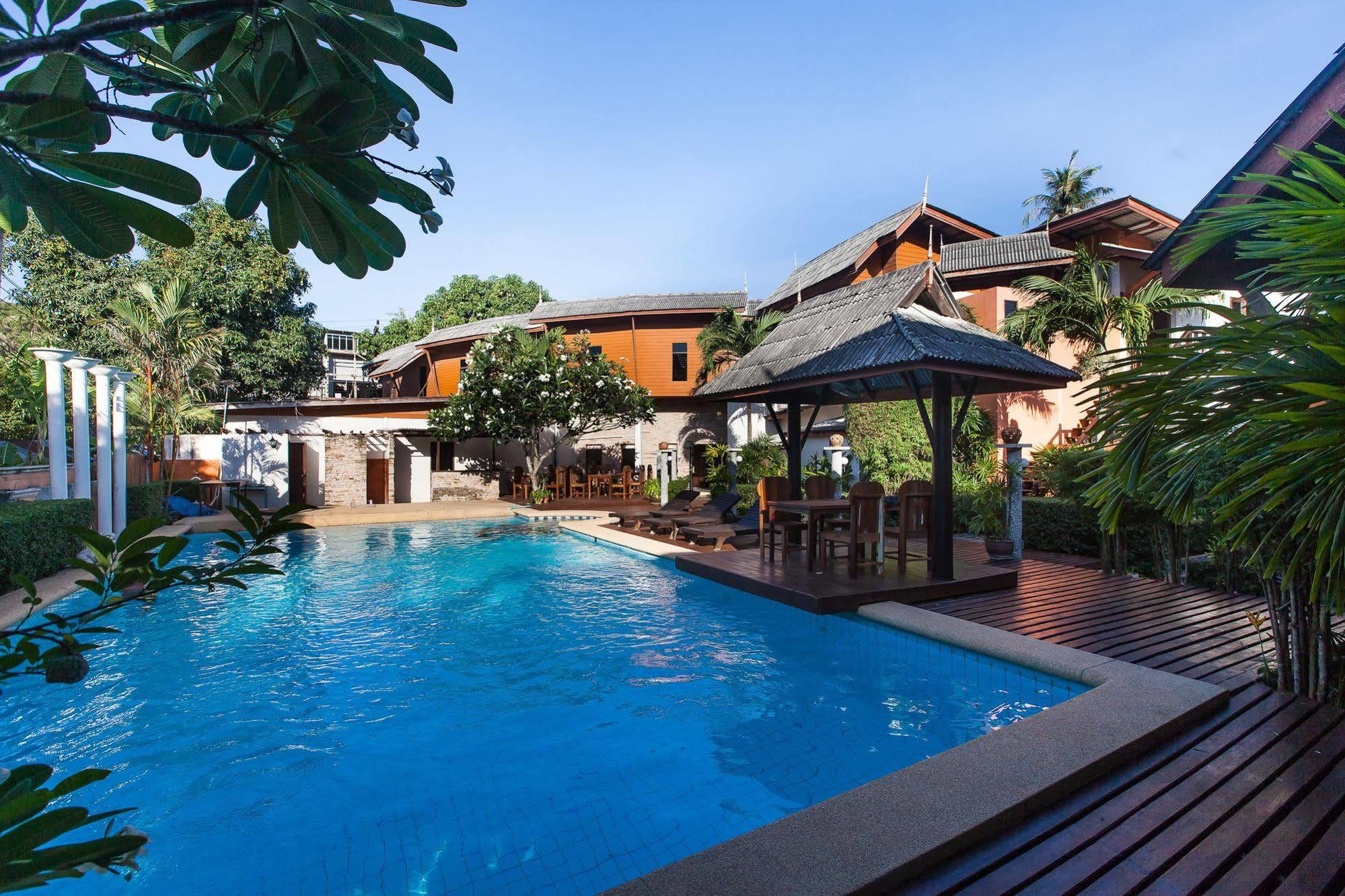 Phangan Paragon & By Pure Lifestyle Resort Haad Chao Phao