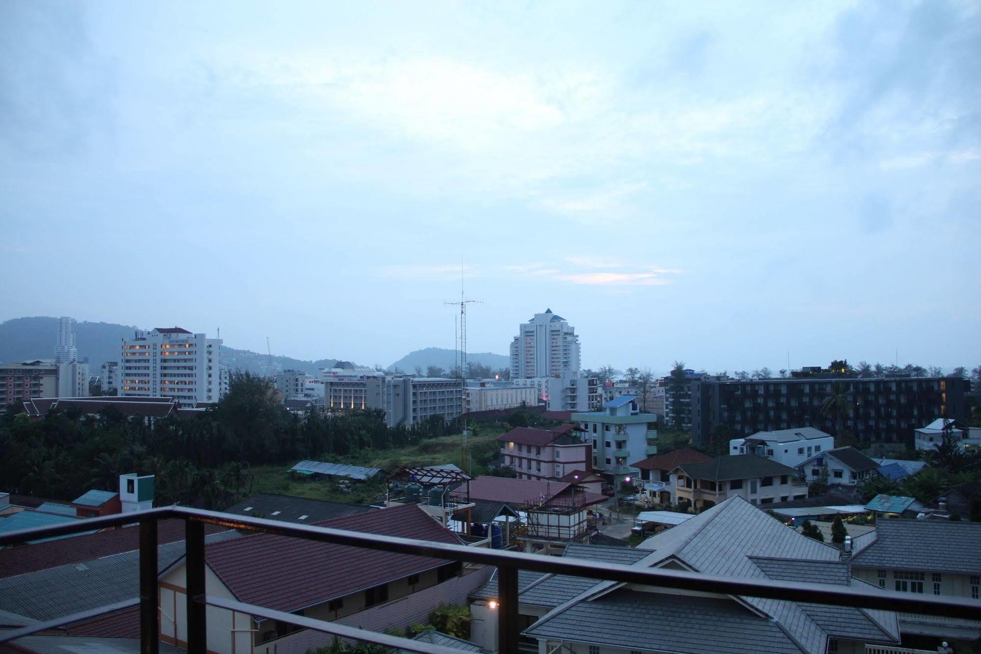 Sri Boutique 3* Patong