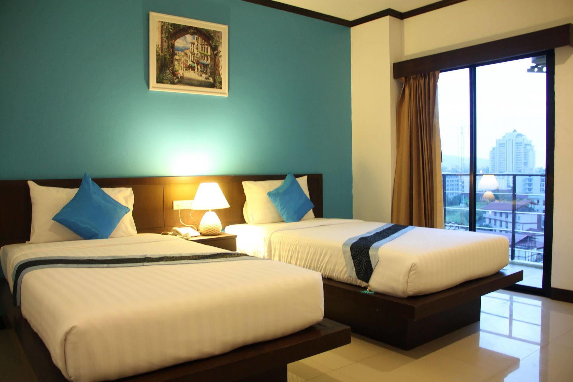 Hotel Sri Boutique Patong