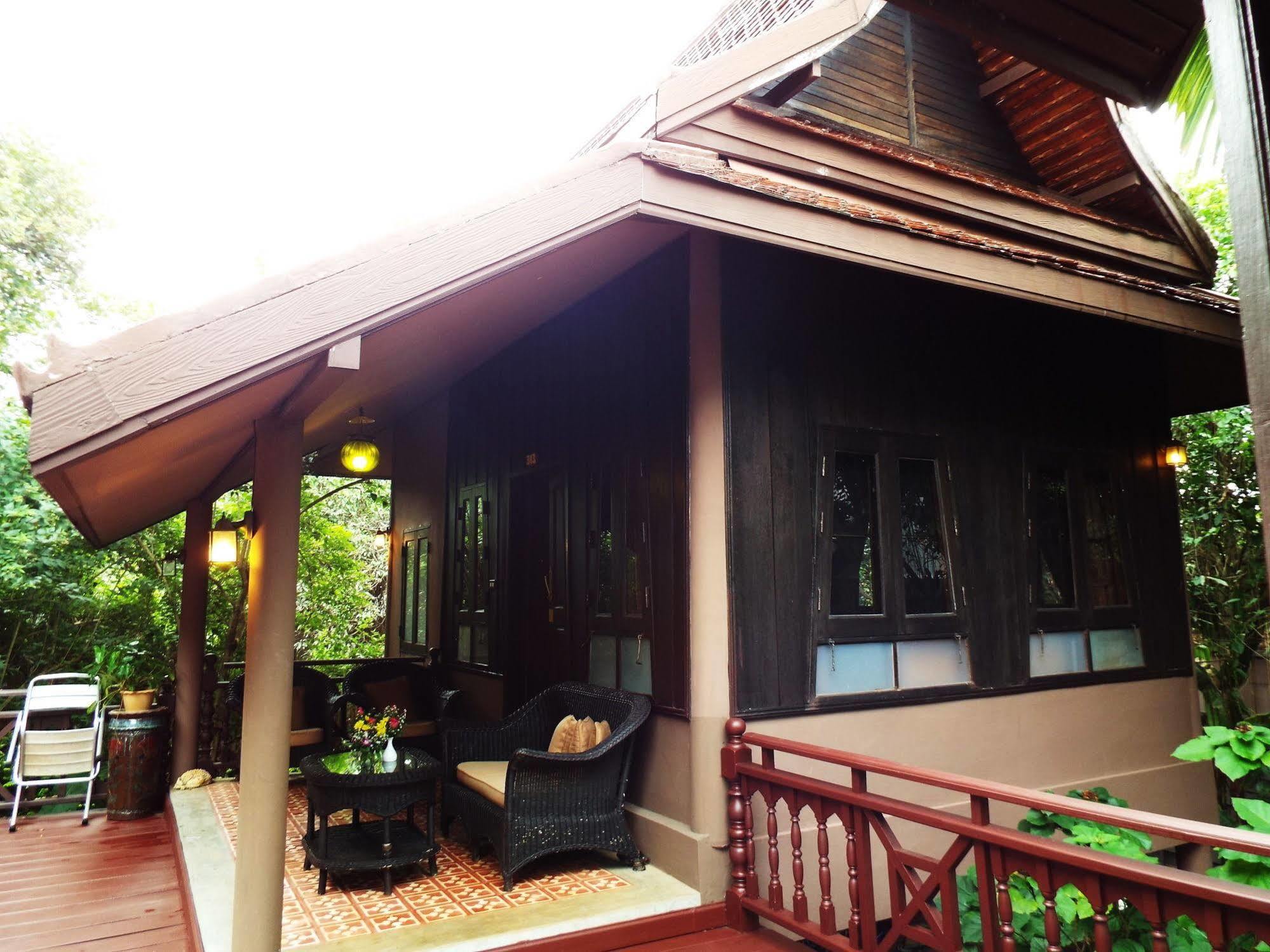 Resort Phuwanalee Mu Si