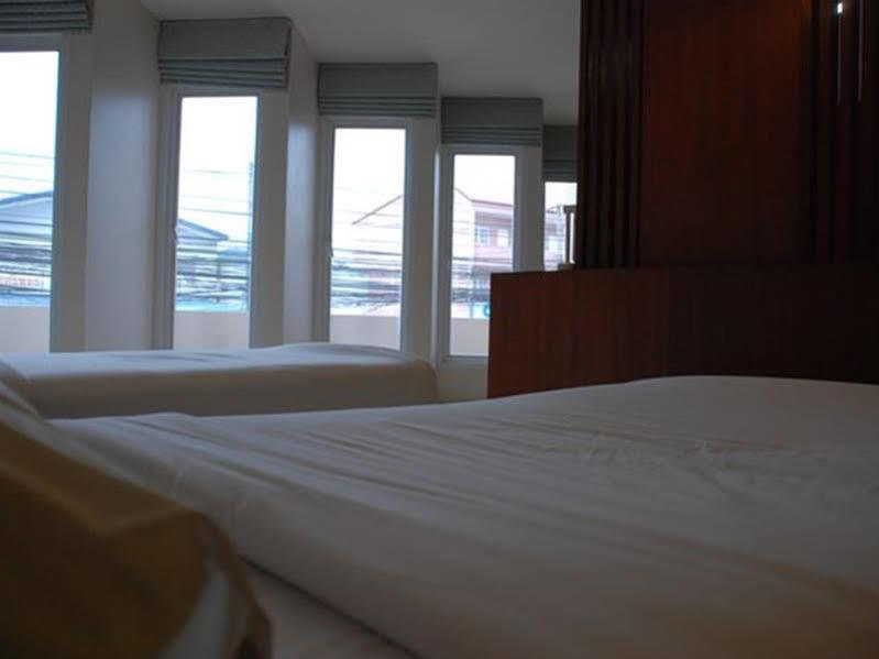 The Pier Aparthotel Chalong
