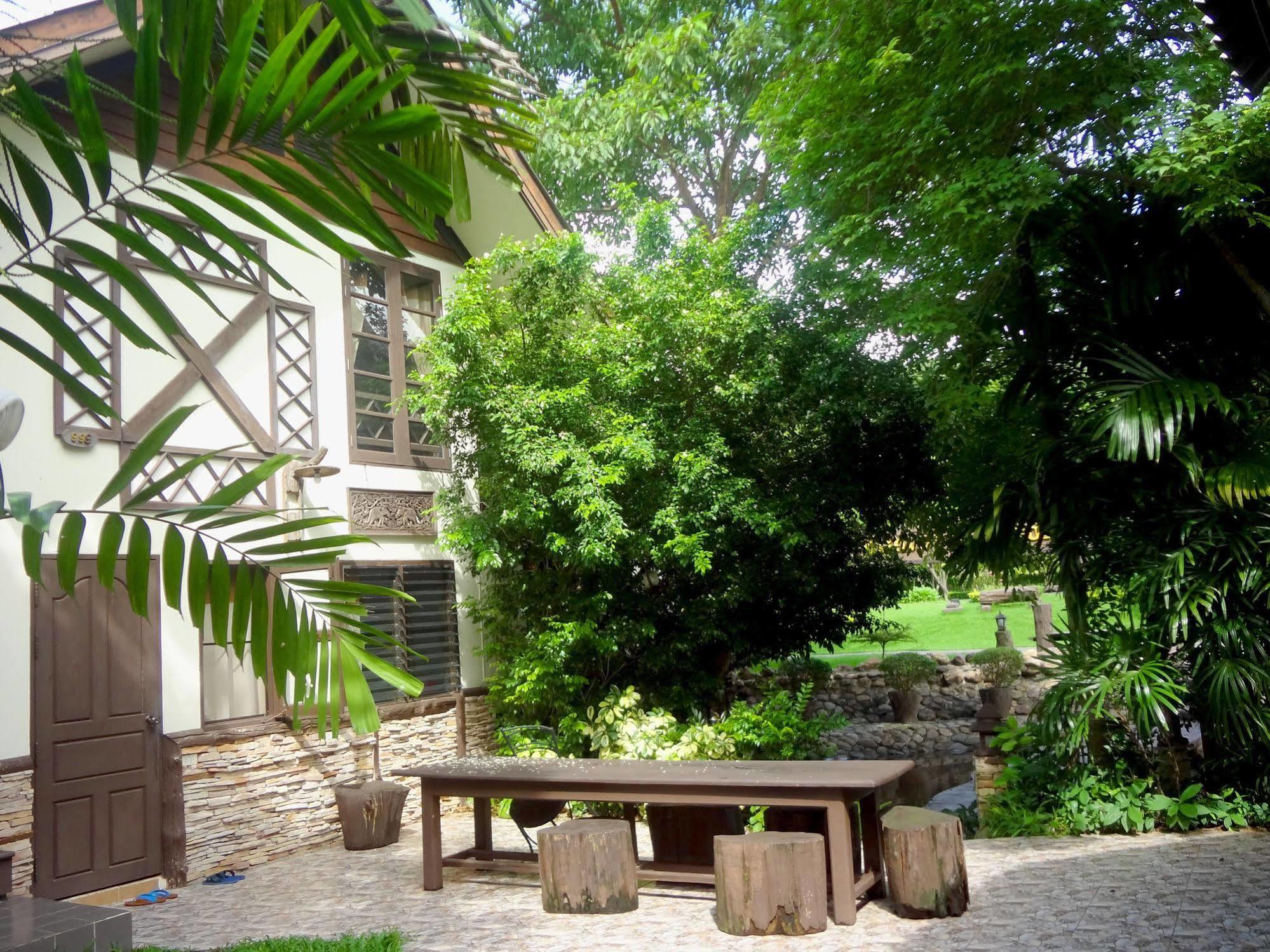 Rimtarn Resort Mae Hong Son