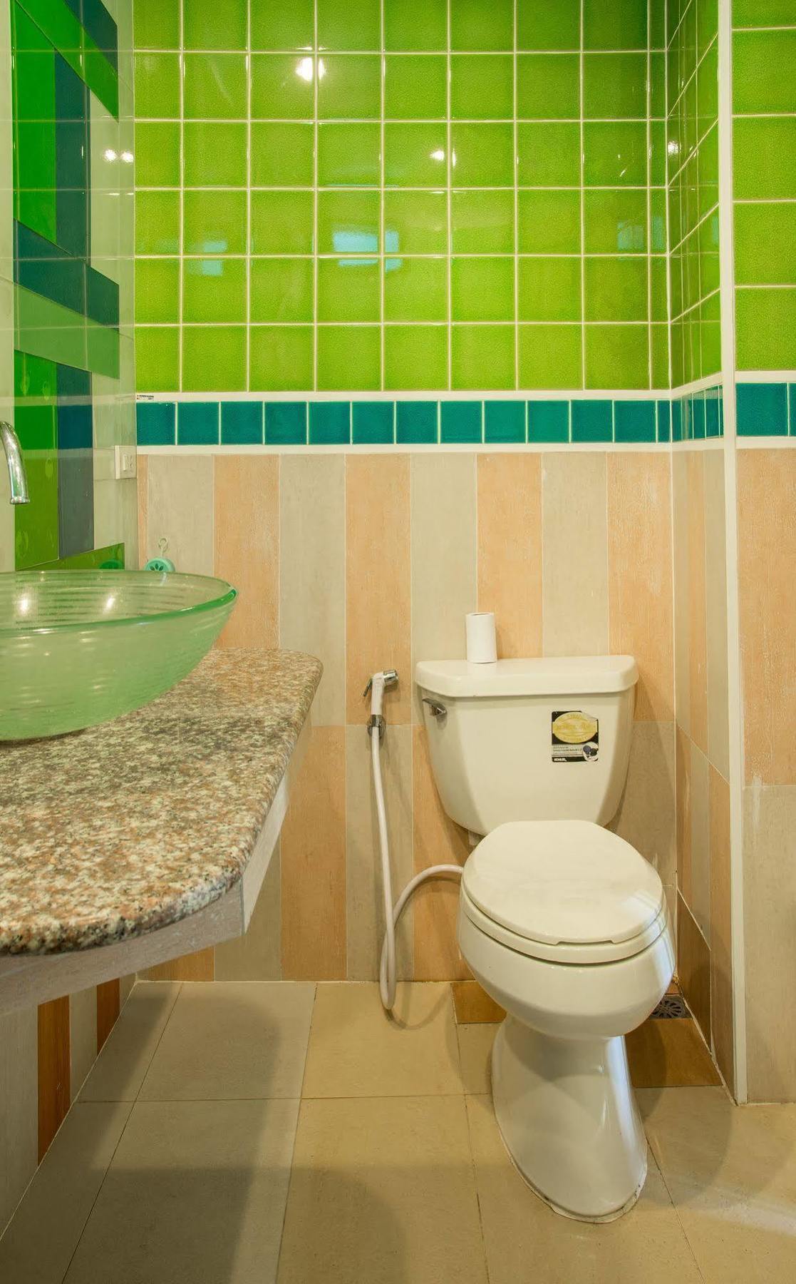 Guest house Thai Orange Magic Jomtien Beach