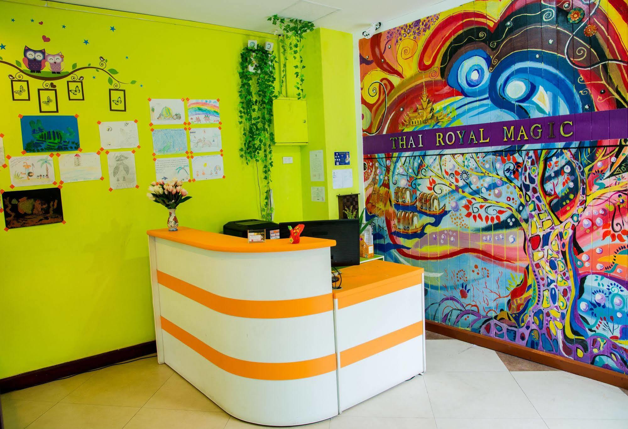 Thai Orange Magic Guest house 3*
