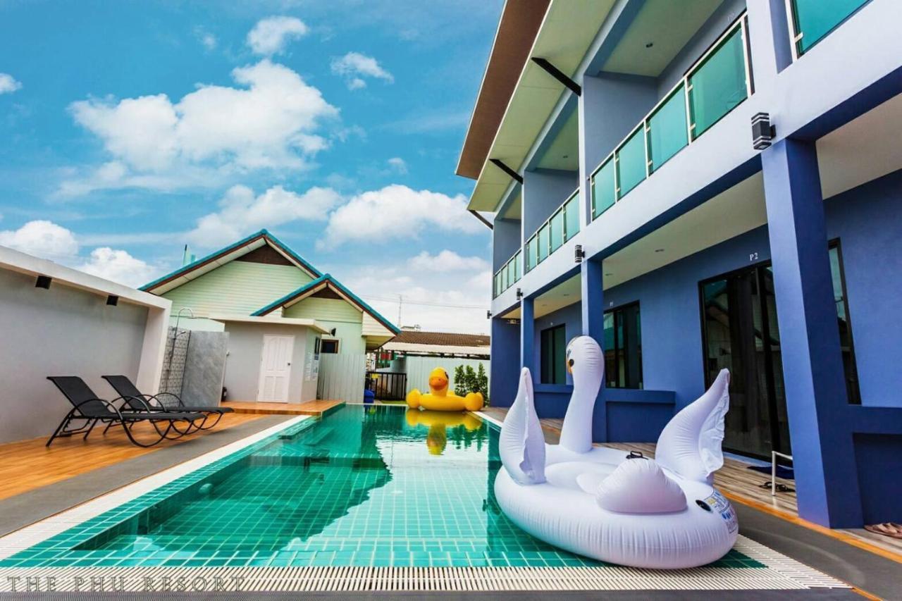The Phu Resort 3*
