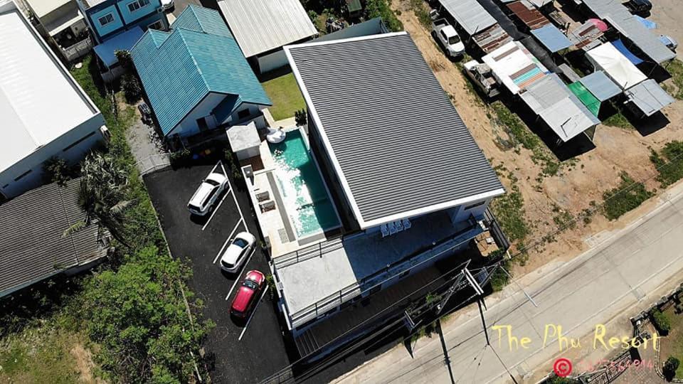 The Phu Resort Pran Buri