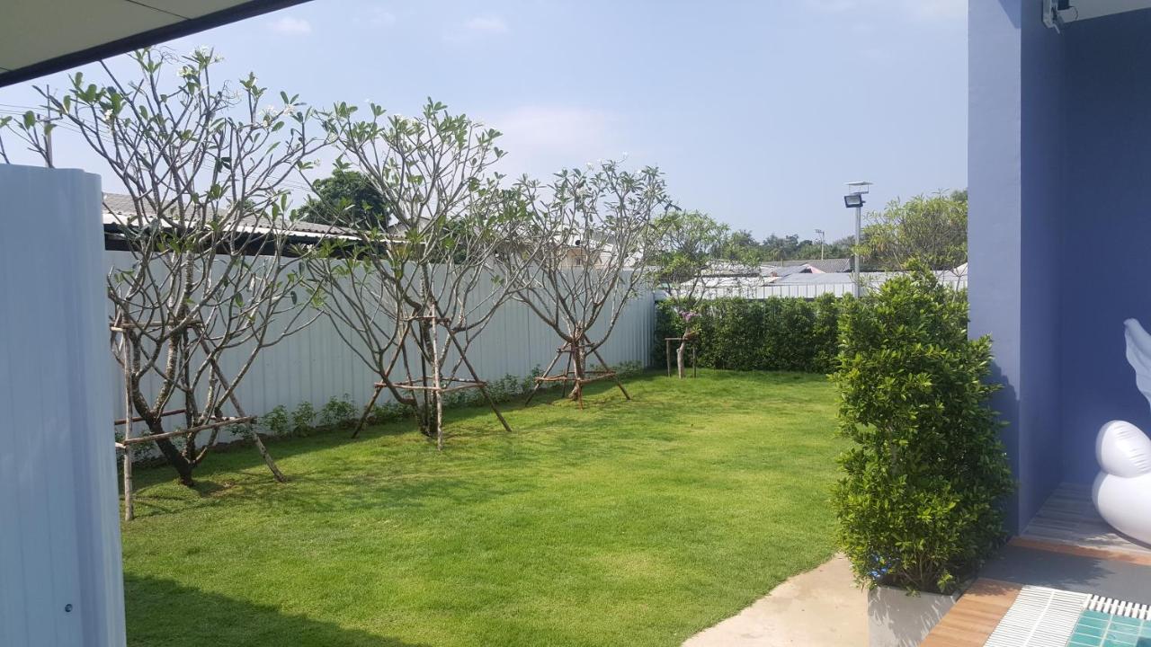Resort The Phu Pran Buri