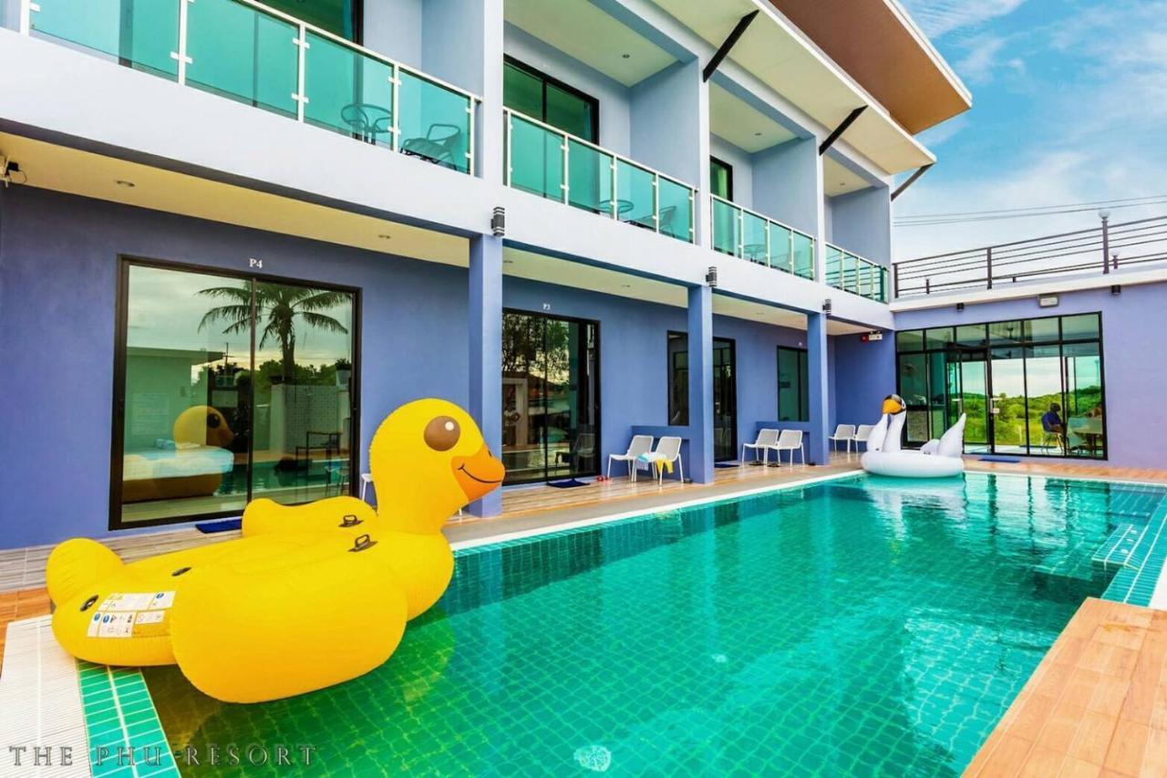 The Phu Resort 3*