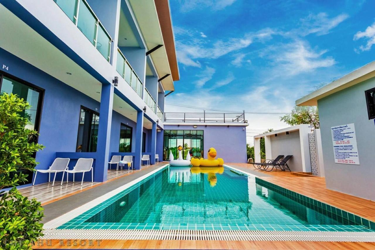 The Phu 3* Pran Buri