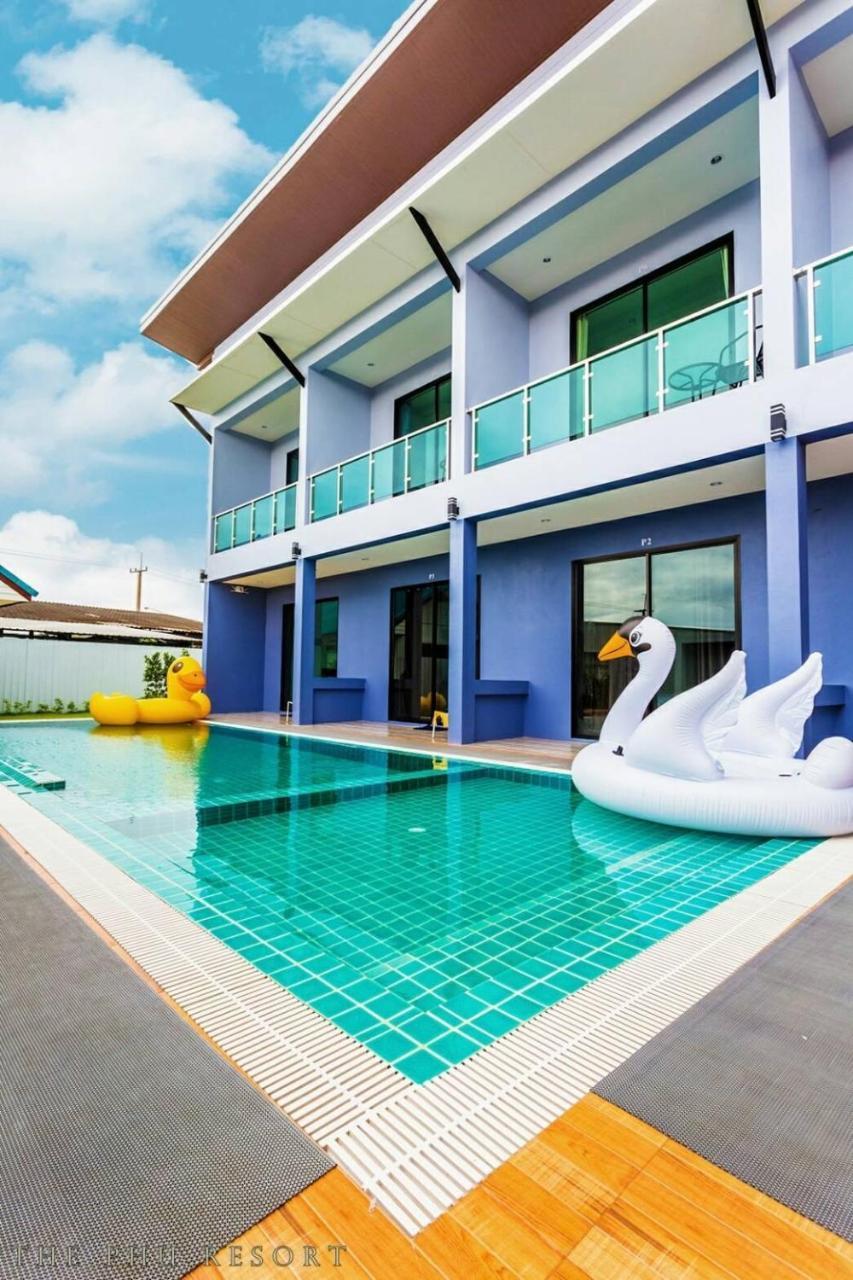 Resort The Phu Pran Buri