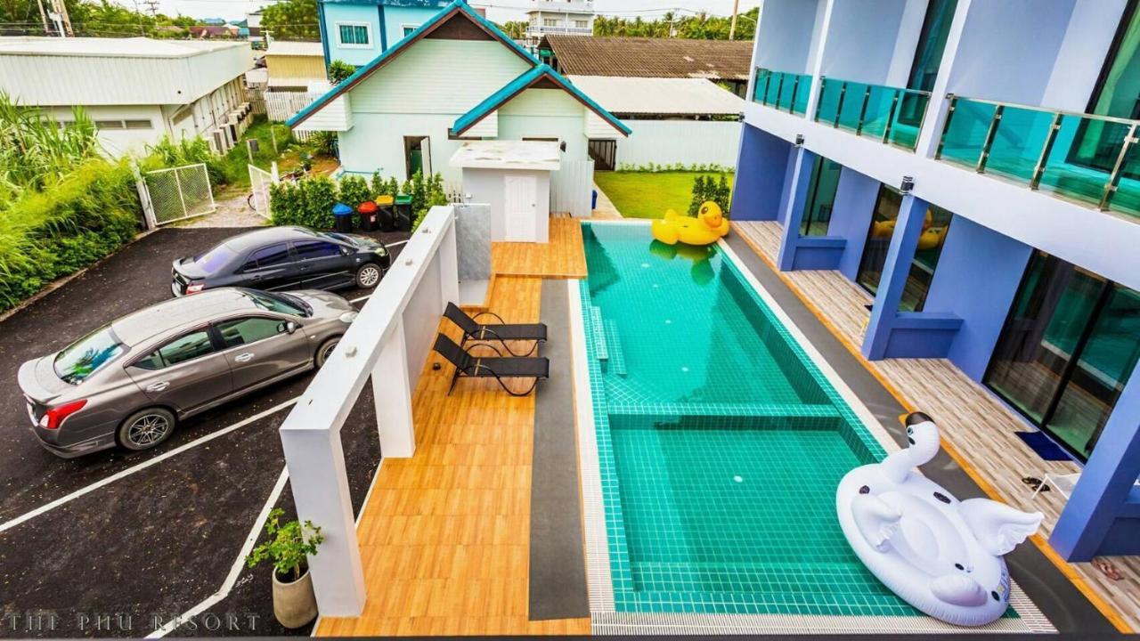 The Phu Resort Pran Buri