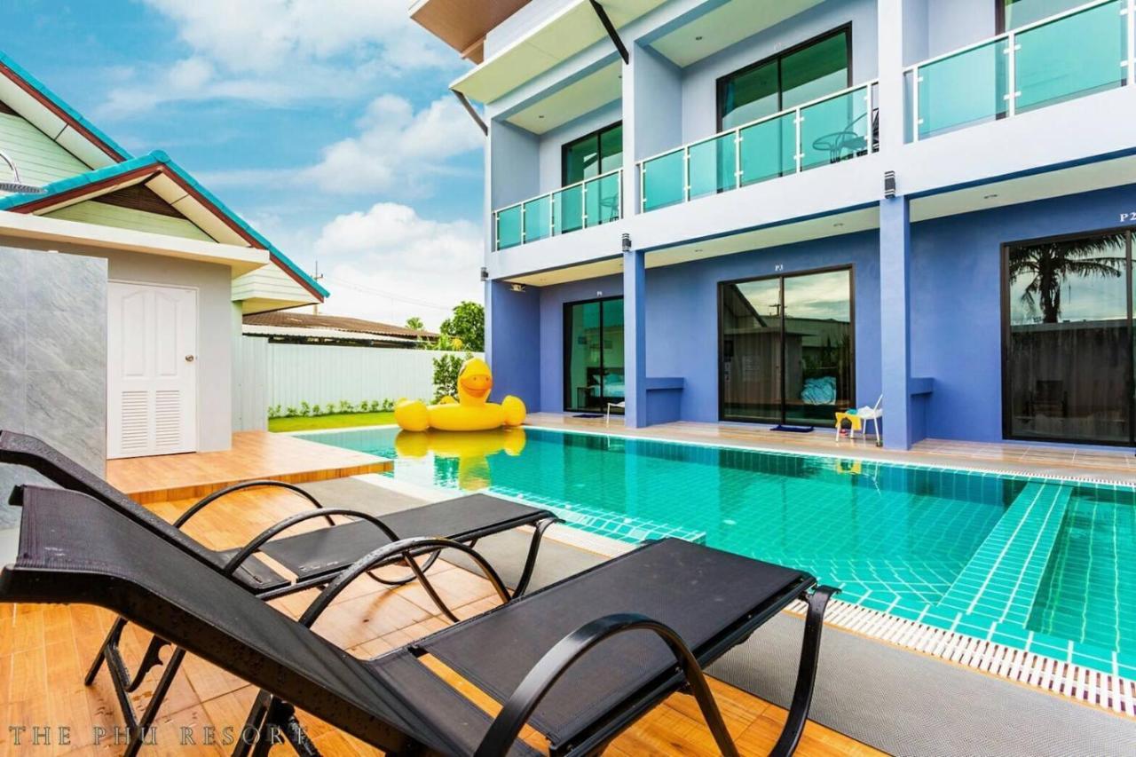 The Phu Resort 3*