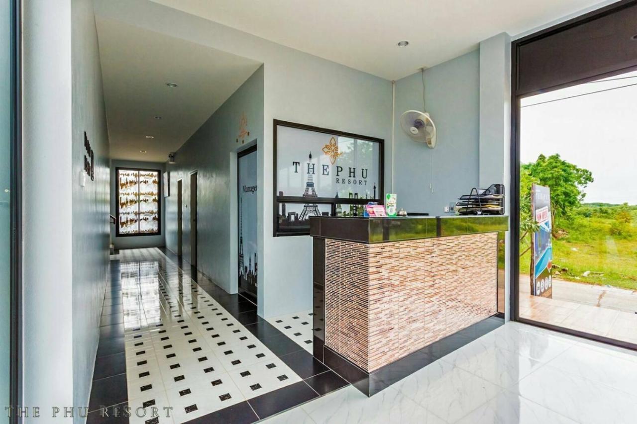The Phu Resort 3*