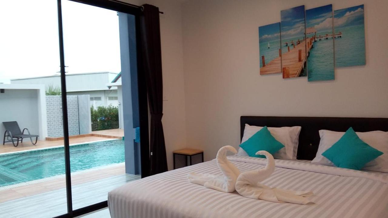 Resort The Phu Pran Buri