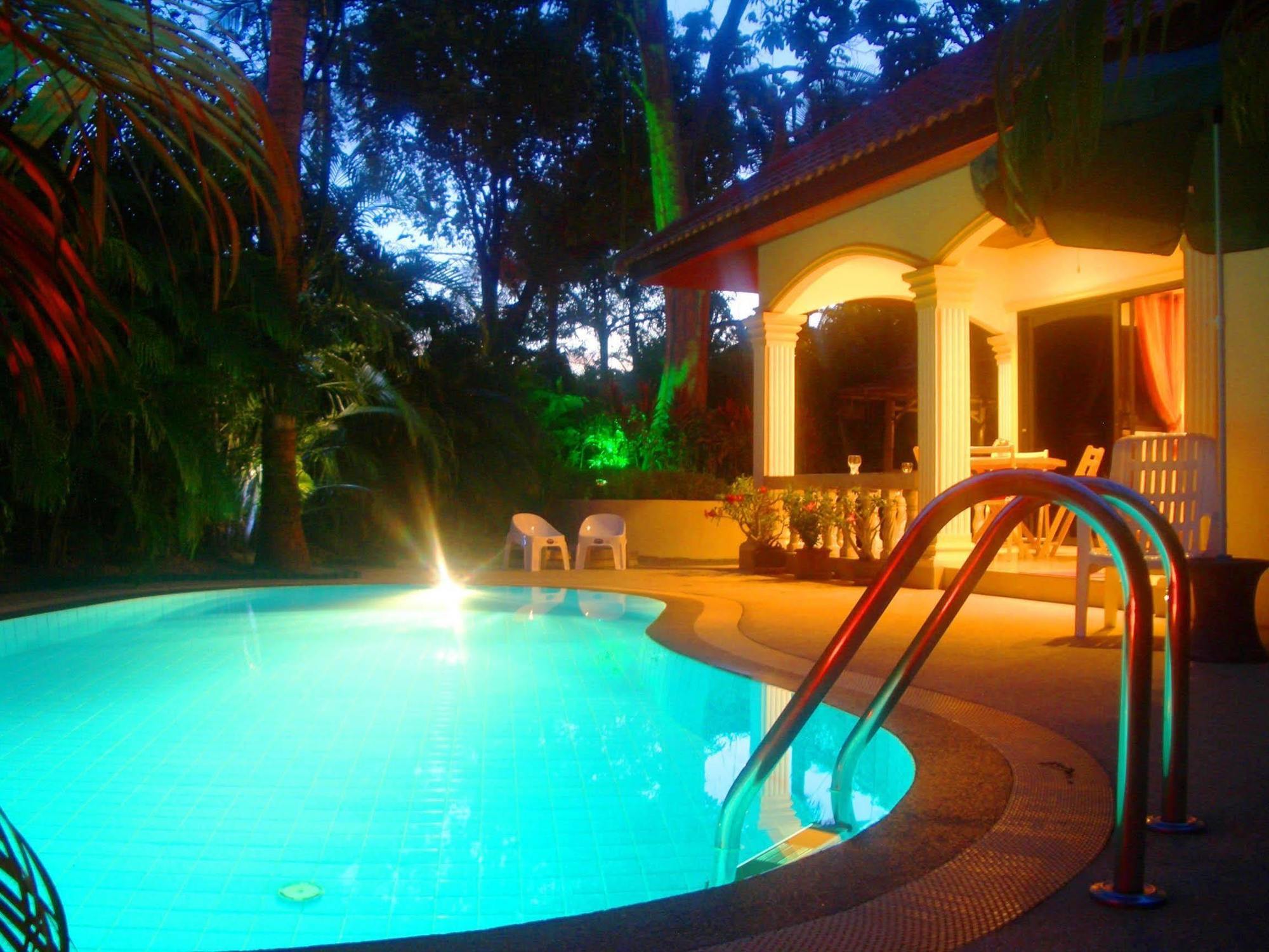 Villa Coconut Paradise *