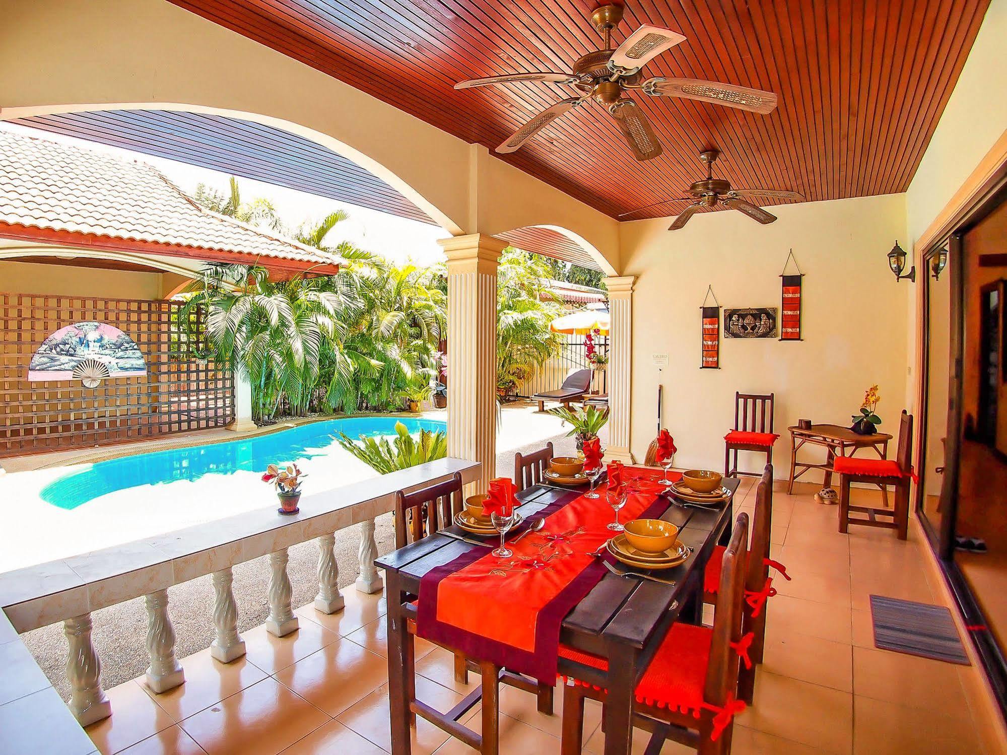 Villa Coconut Paradise