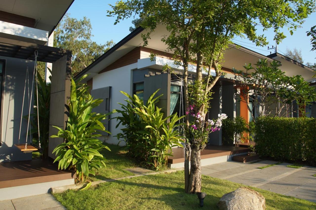 Resort Chatnipa By Morseng Ban Hat Lek