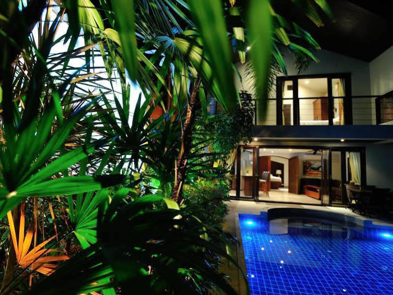 Cozy Tawan Close To Villa