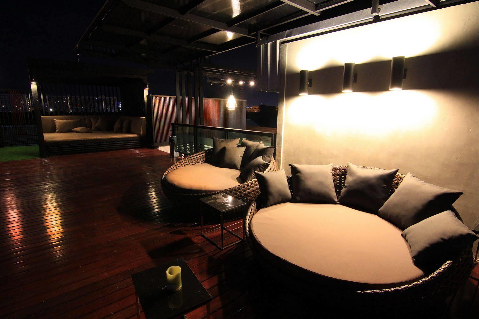 Serviced Hotel