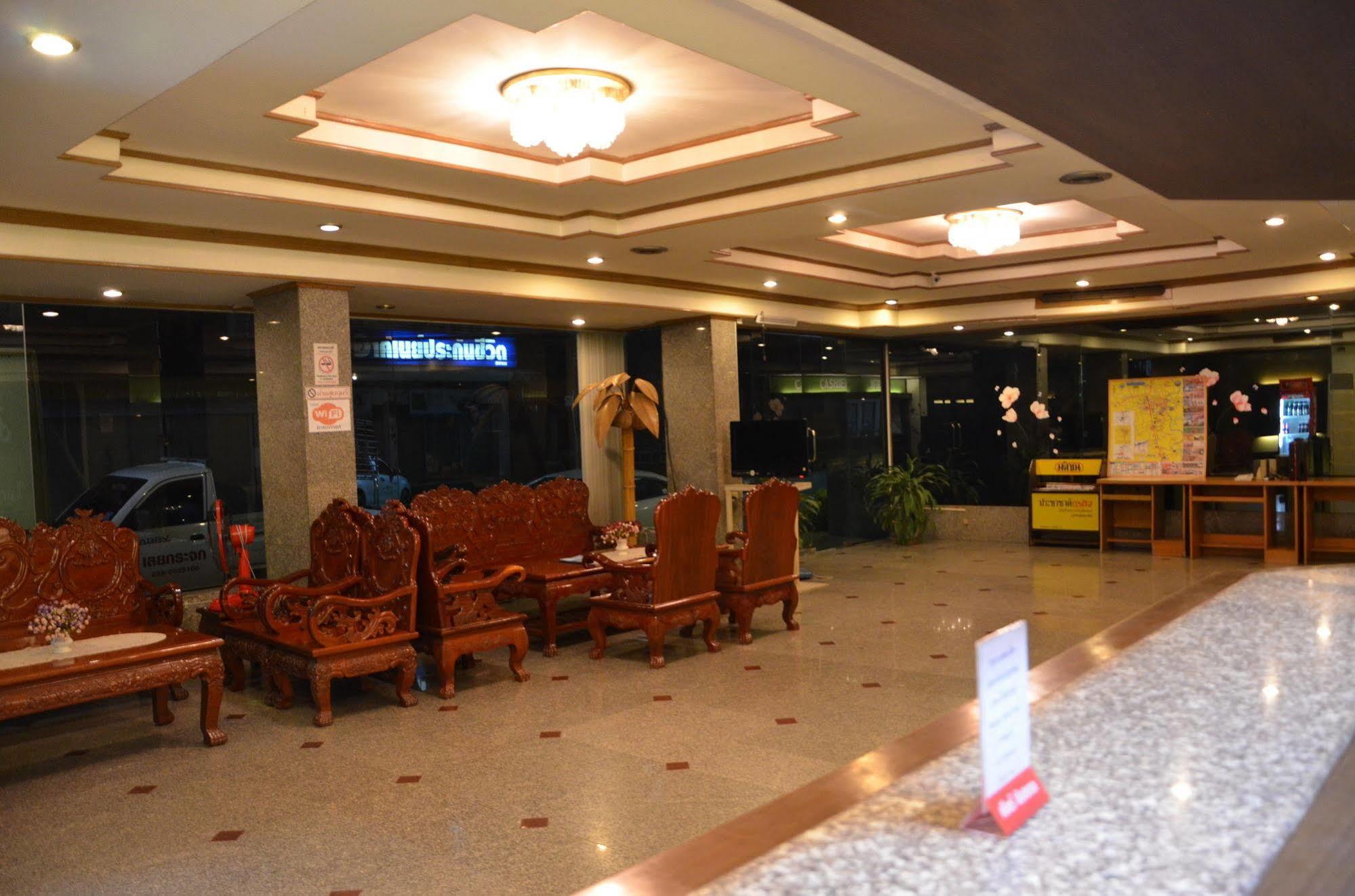 Hotel Phu Luang