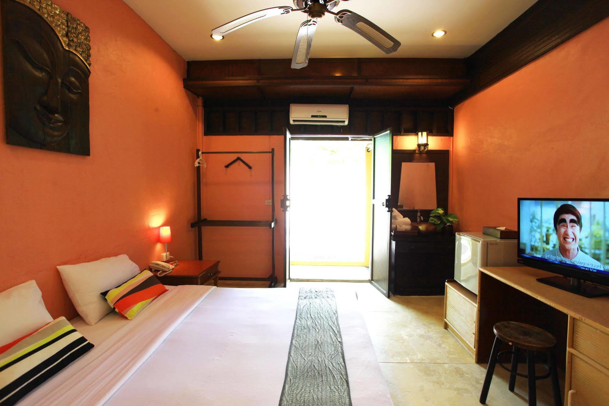 Baan Resort&spa 3*