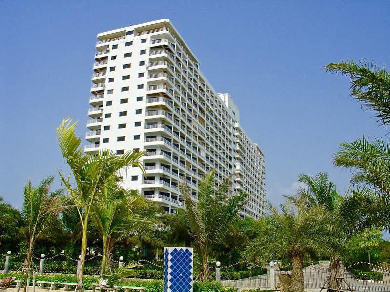 View Talay 2 A Aparthotel Jomtien Beach