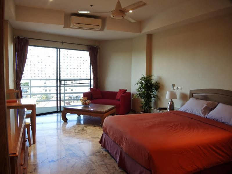 View Talay 2 A Aparthotel 3*