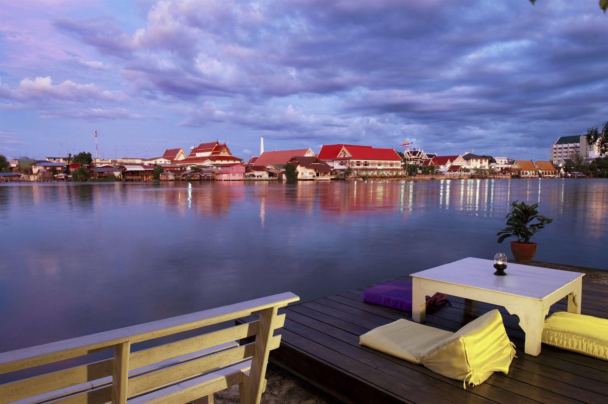 Hotel The Legend Maeklong